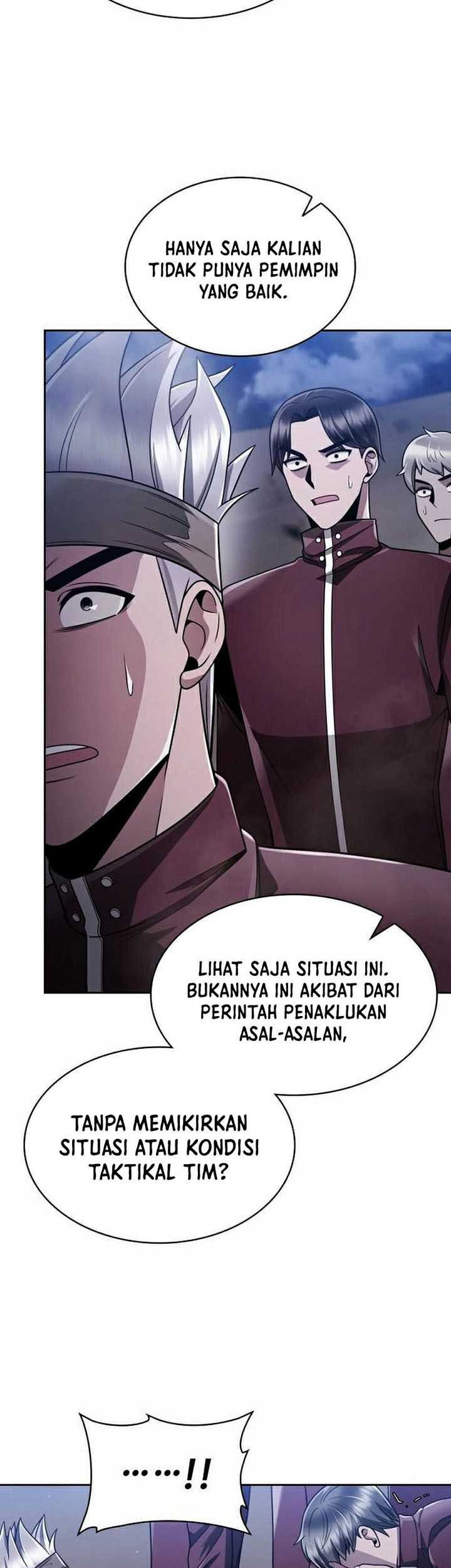 Clever Cleaning Life Of The Returned Genius Hunter Chapter 60 - halaman 48