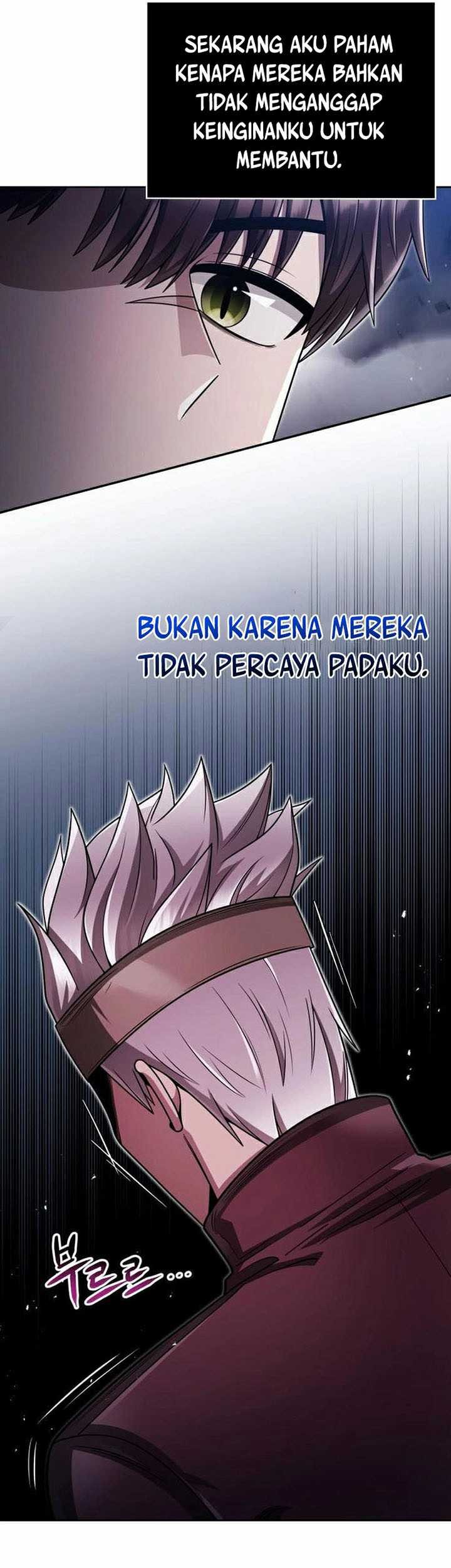 Clever Cleaning Life Of The Returned Genius Hunter Chapter 60 - halaman 50