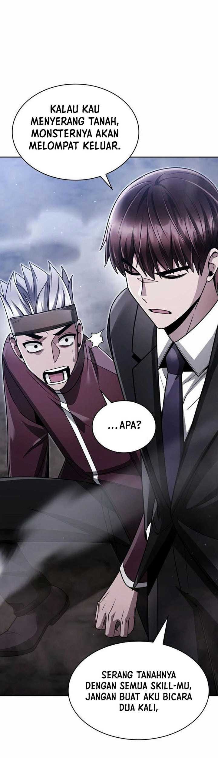 Clever Cleaning Life Of The Returned Genius Hunter Chapter 60 - halaman 54