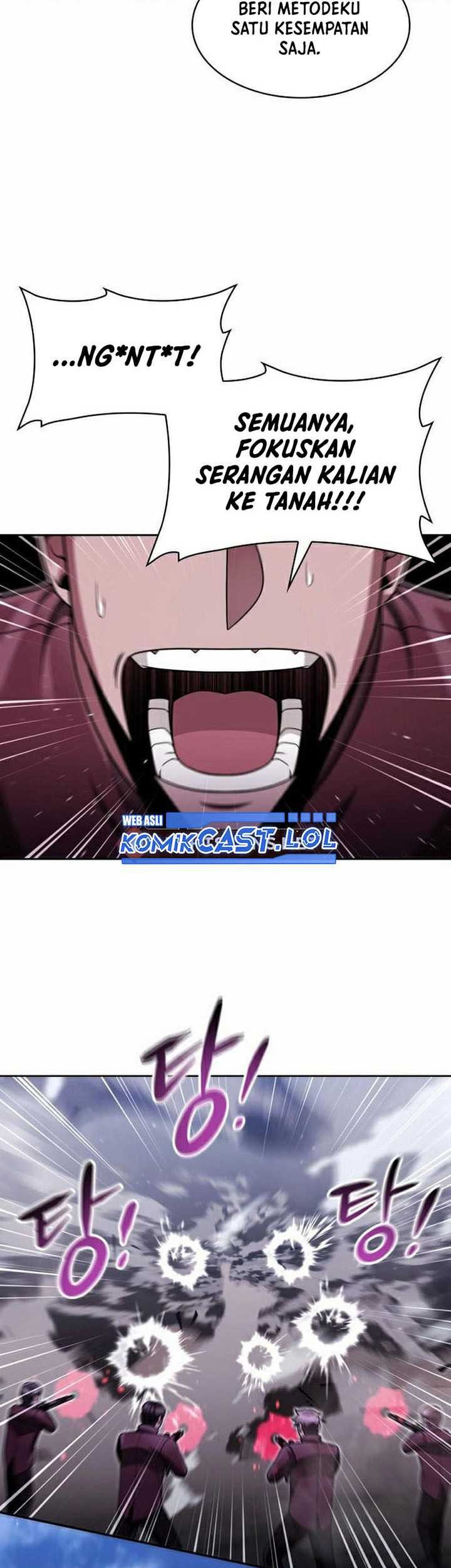 Clever Cleaning Life Of The Returned Genius Hunter Chapter 60 - halaman 56