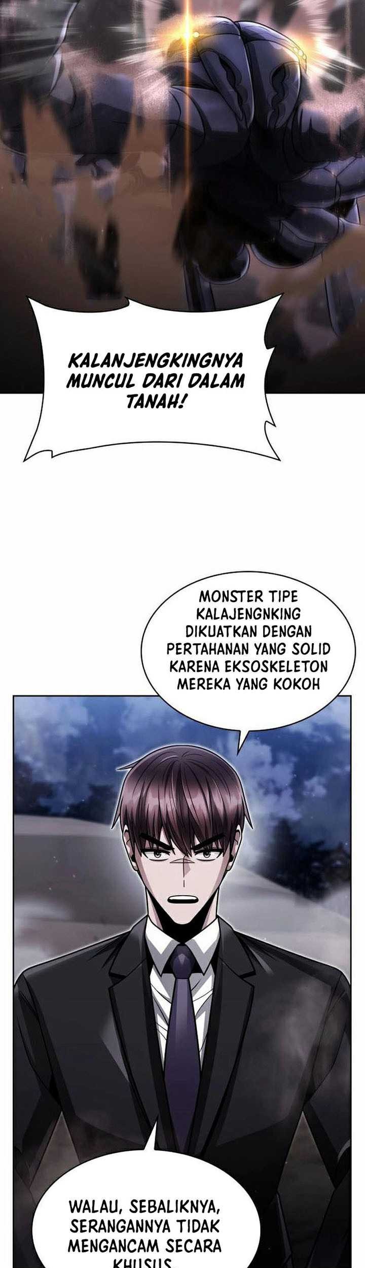 Clever Cleaning Life Of The Returned Genius Hunter Chapter 60 - halaman 58