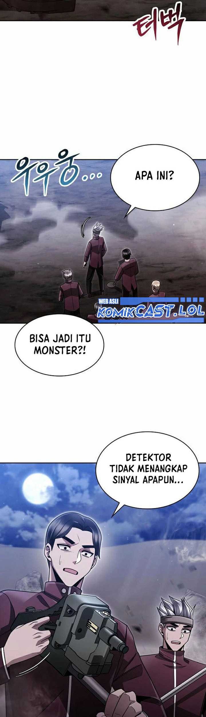 Clever Cleaning Life Of The Returned Genius Hunter Chapter 60 - halaman 6