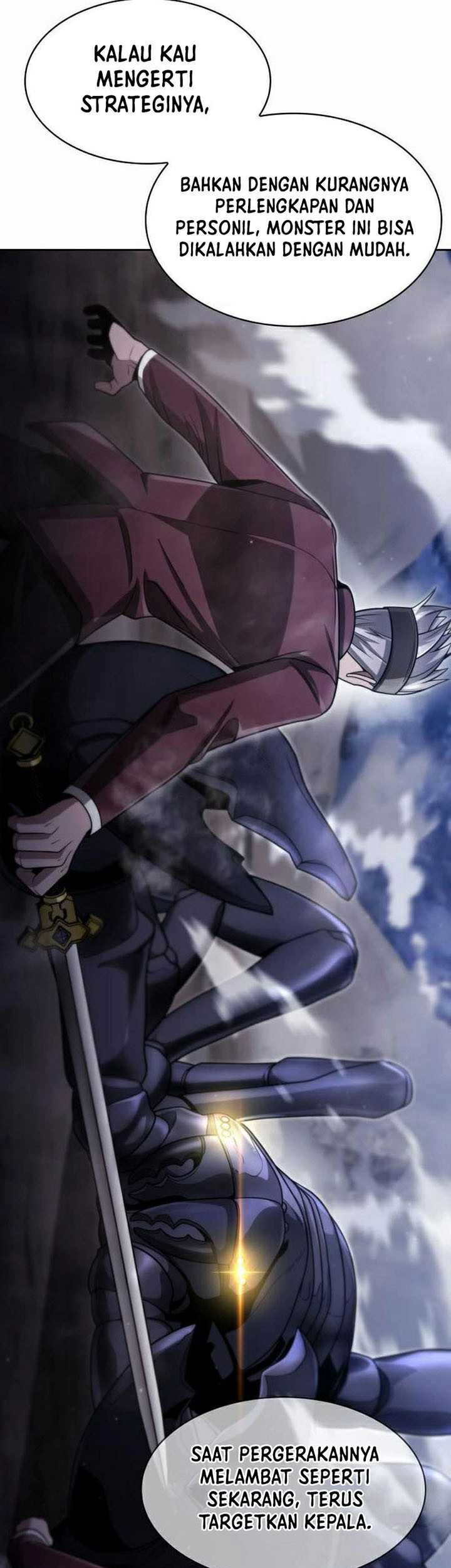 Clever Cleaning Life Of The Returned Genius Hunter Chapter 60 - halaman 60