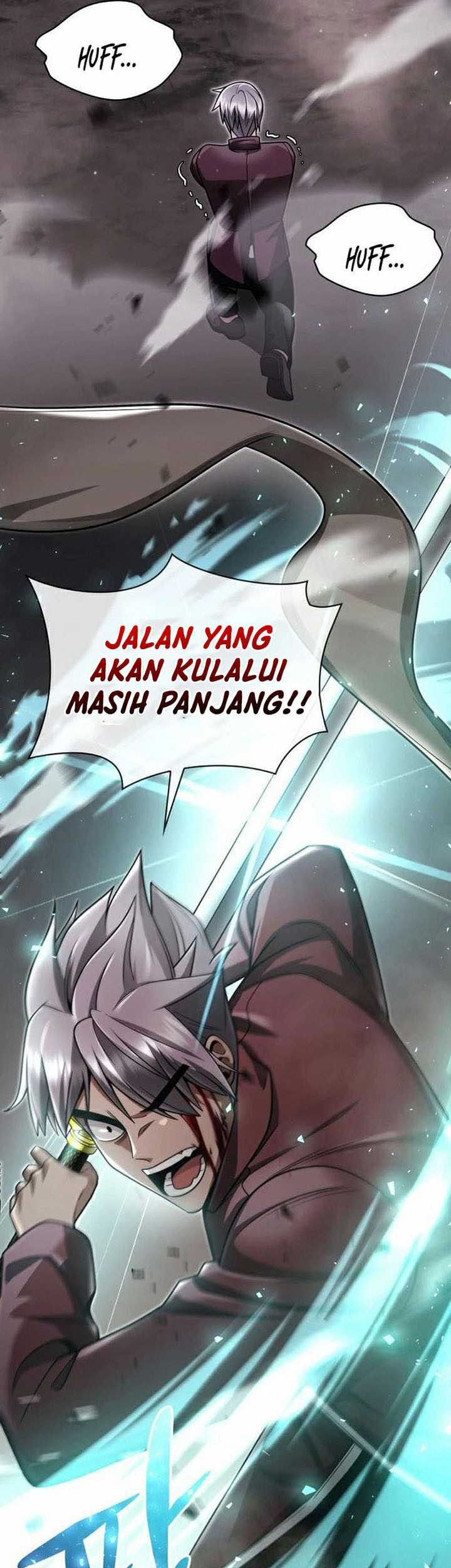 Clever Cleaning Life Of The Returned Genius Hunter Chapter 60 - halaman 66