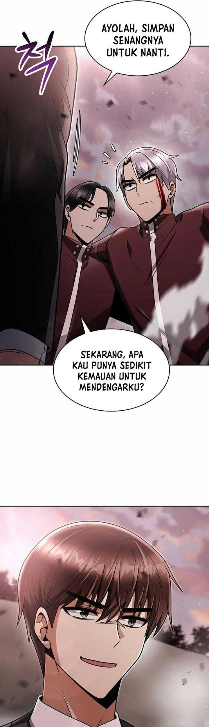 Clever Cleaning Life Of The Returned Genius Hunter Chapter 60 - halaman 78