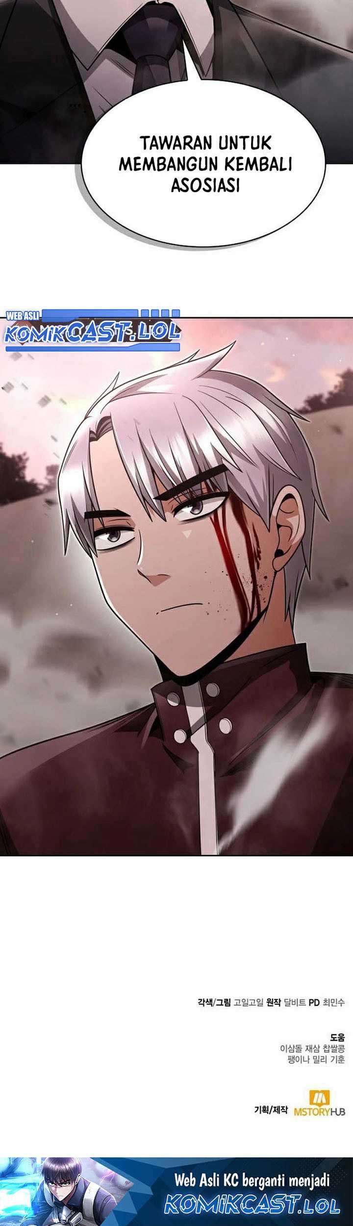 Clever Cleaning Life Of The Returned Genius Hunter Chapter 60 - halaman 80