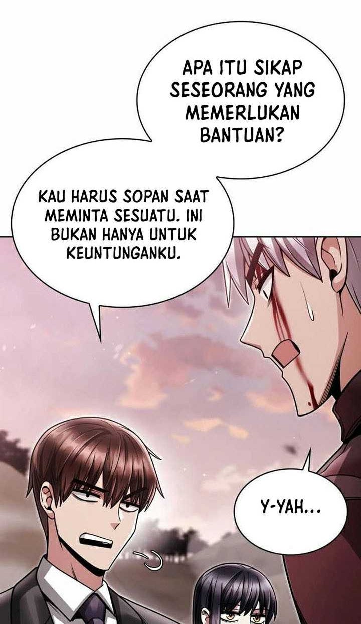 Clever Cleaning Life Of The Returned Genius Hunter Chapter 61 - halaman 11