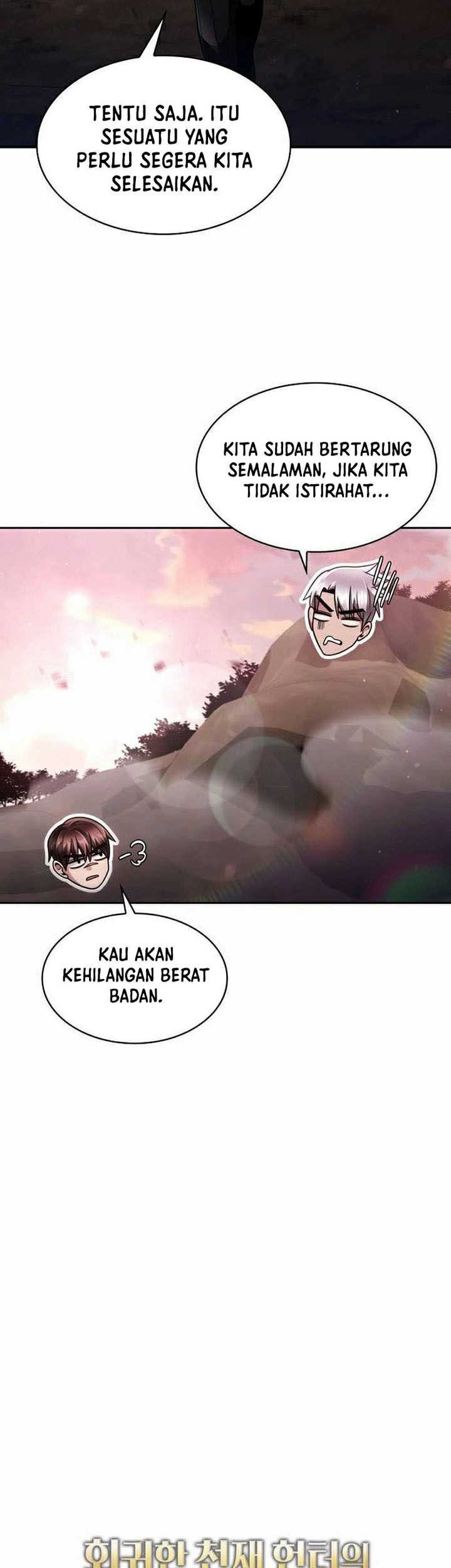 Clever Cleaning Life Of The Returned Genius Hunter Chapter 61 - halaman 14