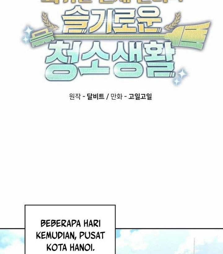 Clever Cleaning Life Of The Returned Genius Hunter Chapter 61 - halaman 15