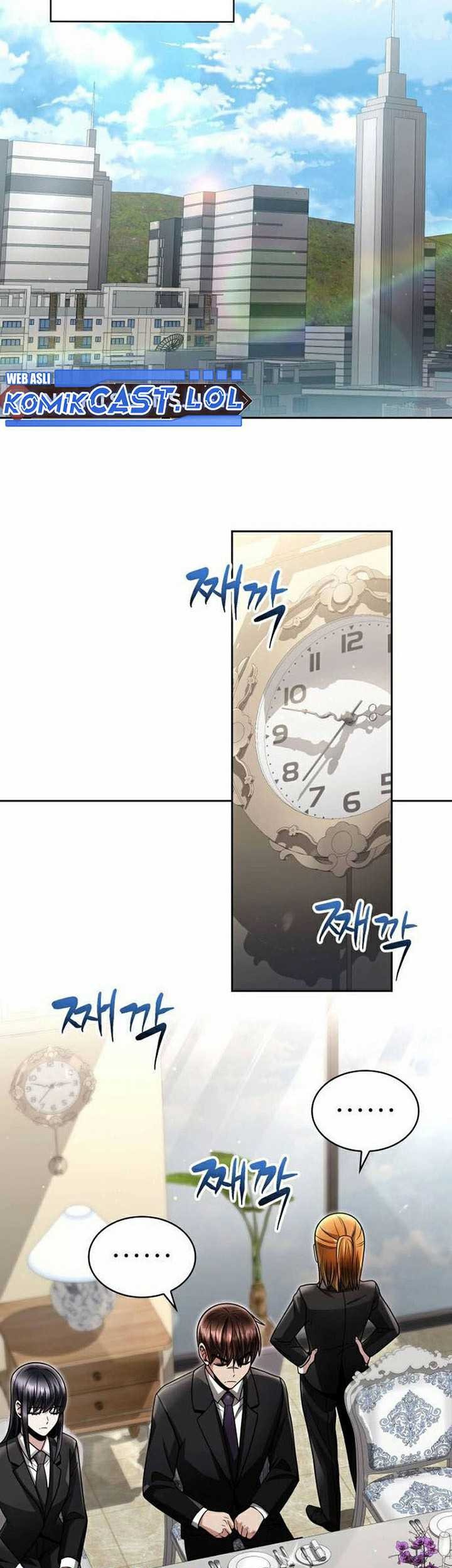 Clever Cleaning Life Of The Returned Genius Hunter Chapter 61 - halaman 16