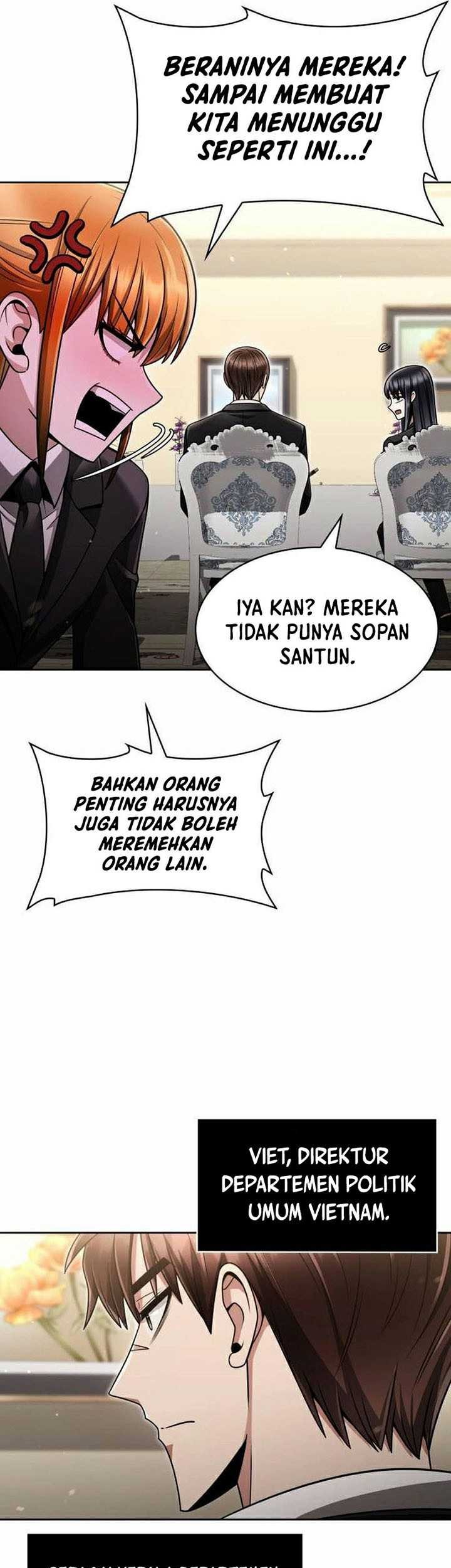 Clever Cleaning Life Of The Returned Genius Hunter Chapter 61 - halaman 18
