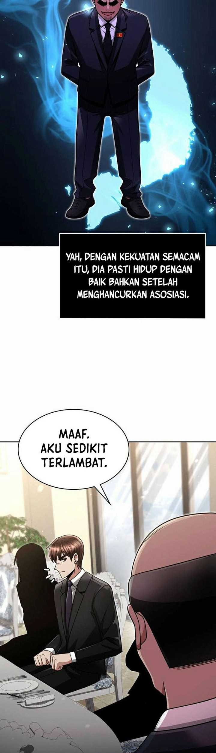 Clever Cleaning Life Of The Returned Genius Hunter Chapter 61 - halaman 20