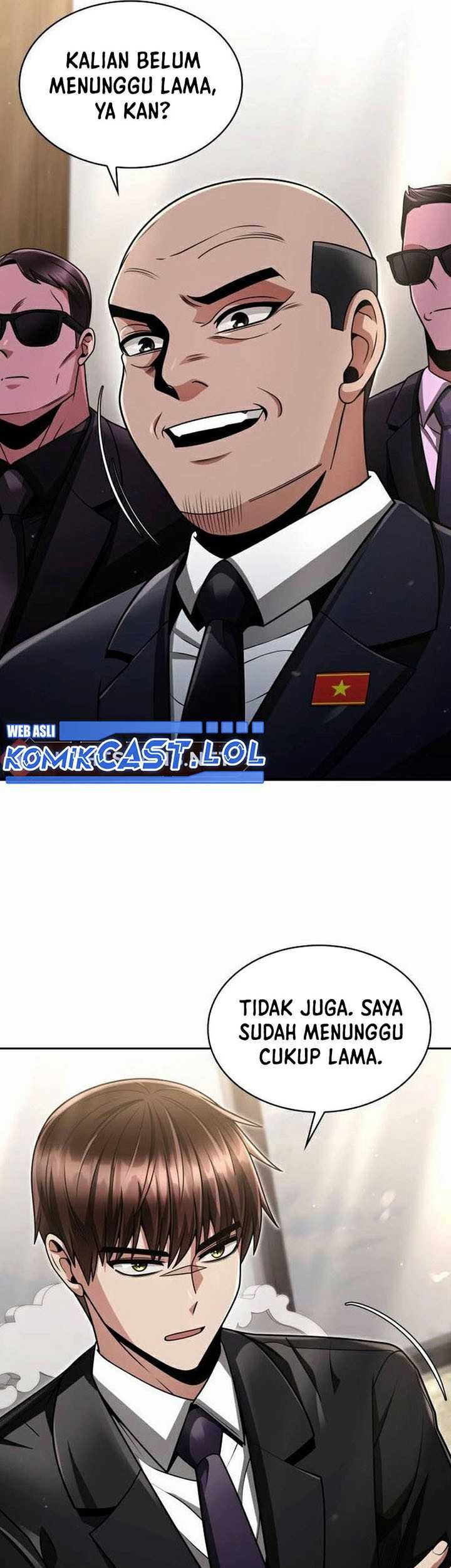 Clever Cleaning Life Of The Returned Genius Hunter Chapter 61 - halaman 22