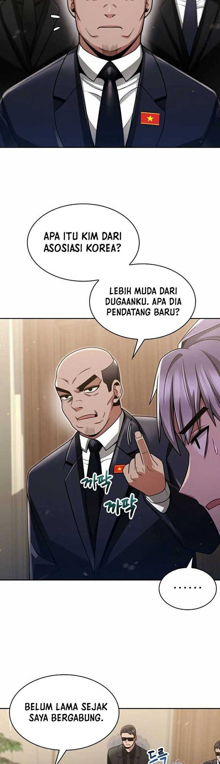 Clever Cleaning Life Of The Returned Genius Hunter Chapter 61 - halaman 24