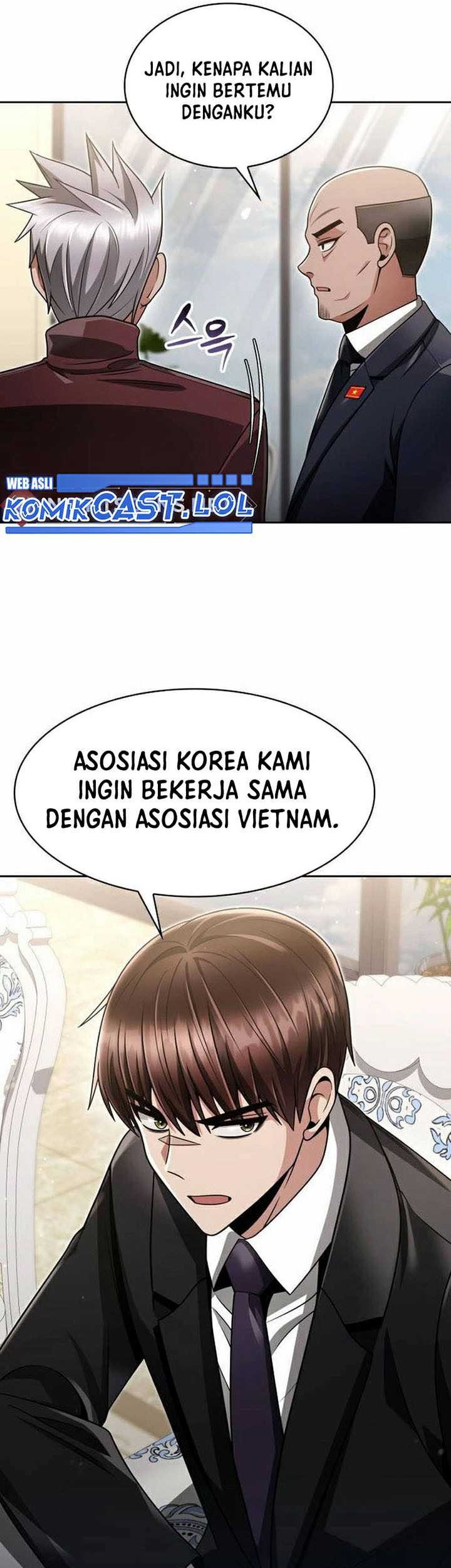 Clever Cleaning Life Of The Returned Genius Hunter Chapter 61 - halaman 26