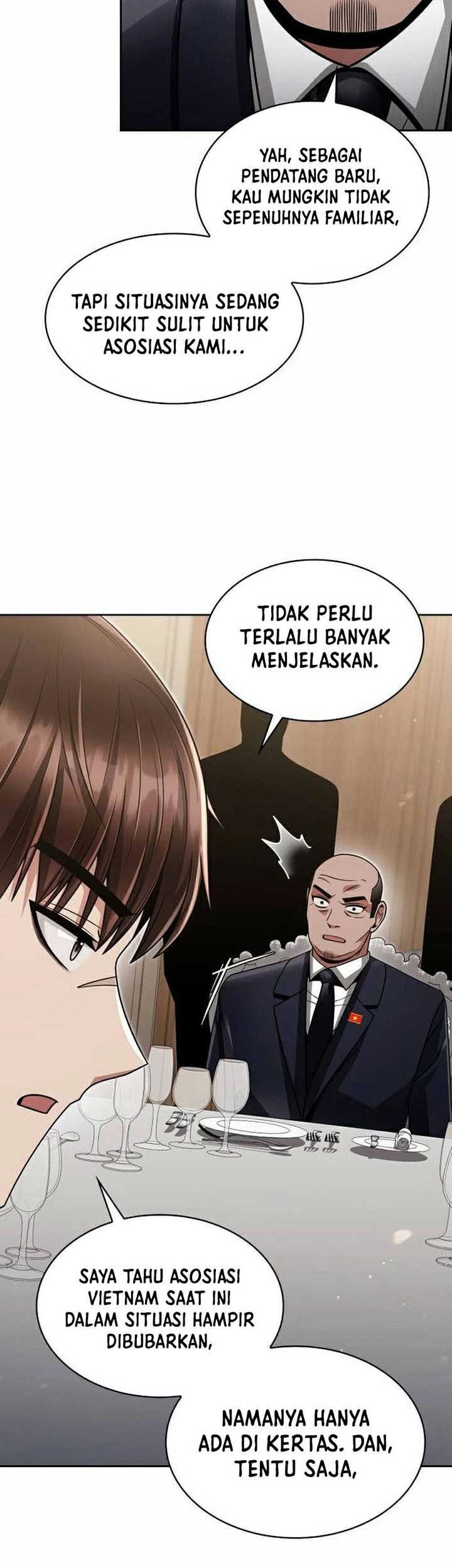Clever Cleaning Life Of The Returned Genius Hunter Chapter 61 - halaman 28