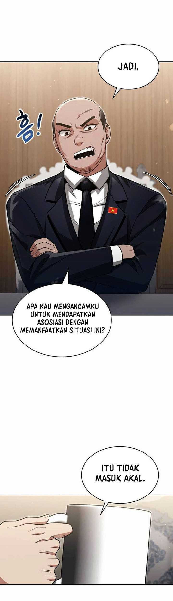 Clever Cleaning Life Of The Returned Genius Hunter Chapter 61 - halaman 30