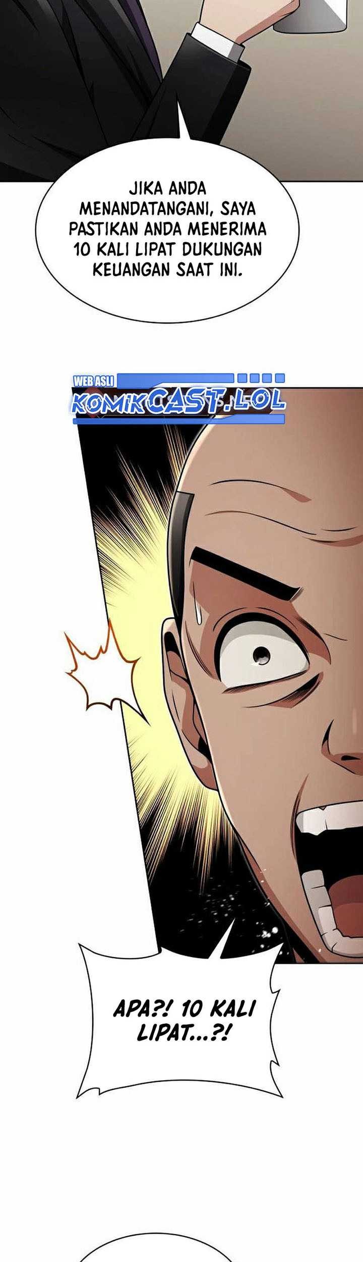 Clever Cleaning Life Of The Returned Genius Hunter Chapter 61 - halaman 32