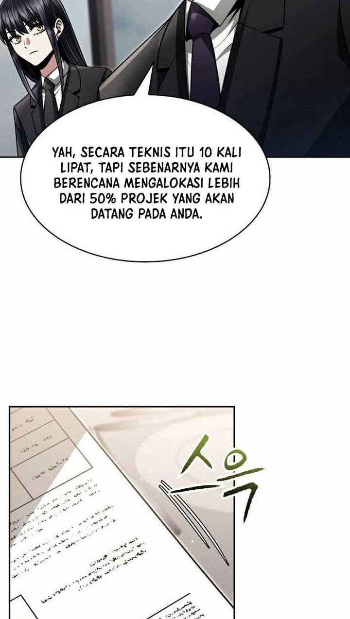 Clever Cleaning Life Of The Returned Genius Hunter Chapter 61 - halaman 35