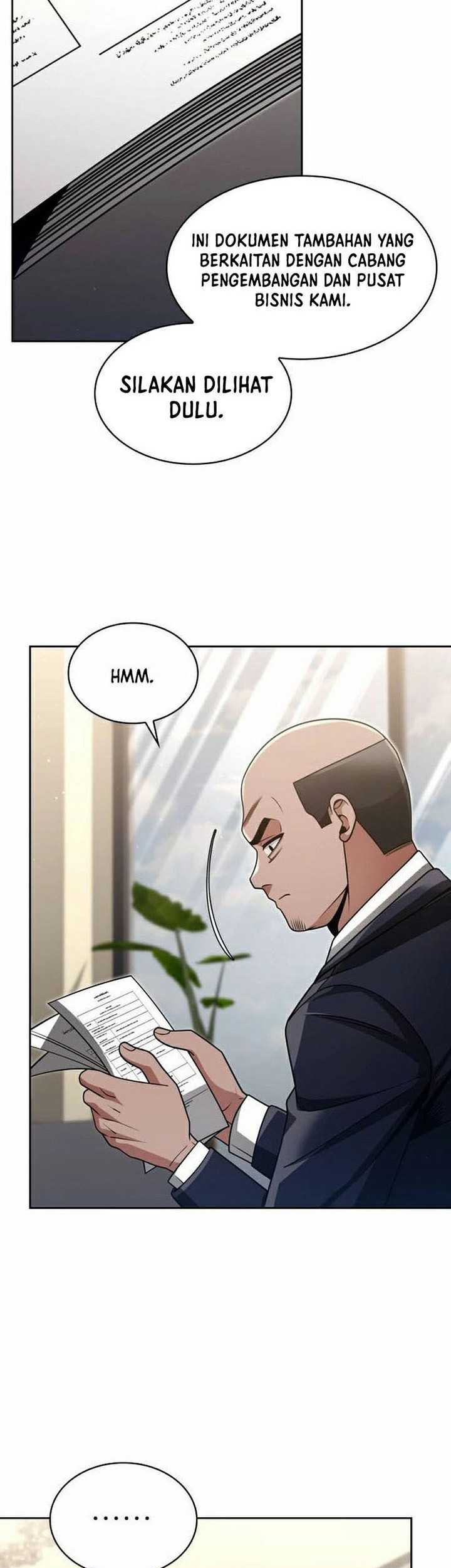Clever Cleaning Life Of The Returned Genius Hunter Chapter 61 - halaman 36