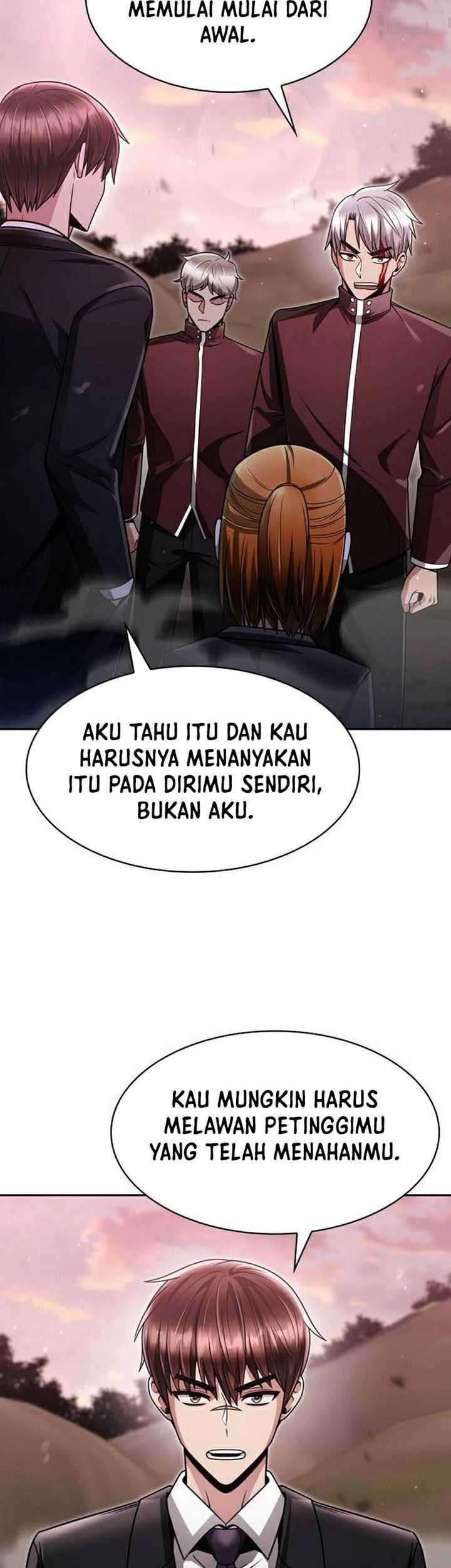 Clever Cleaning Life Of The Returned Genius Hunter Chapter 61 - halaman 4