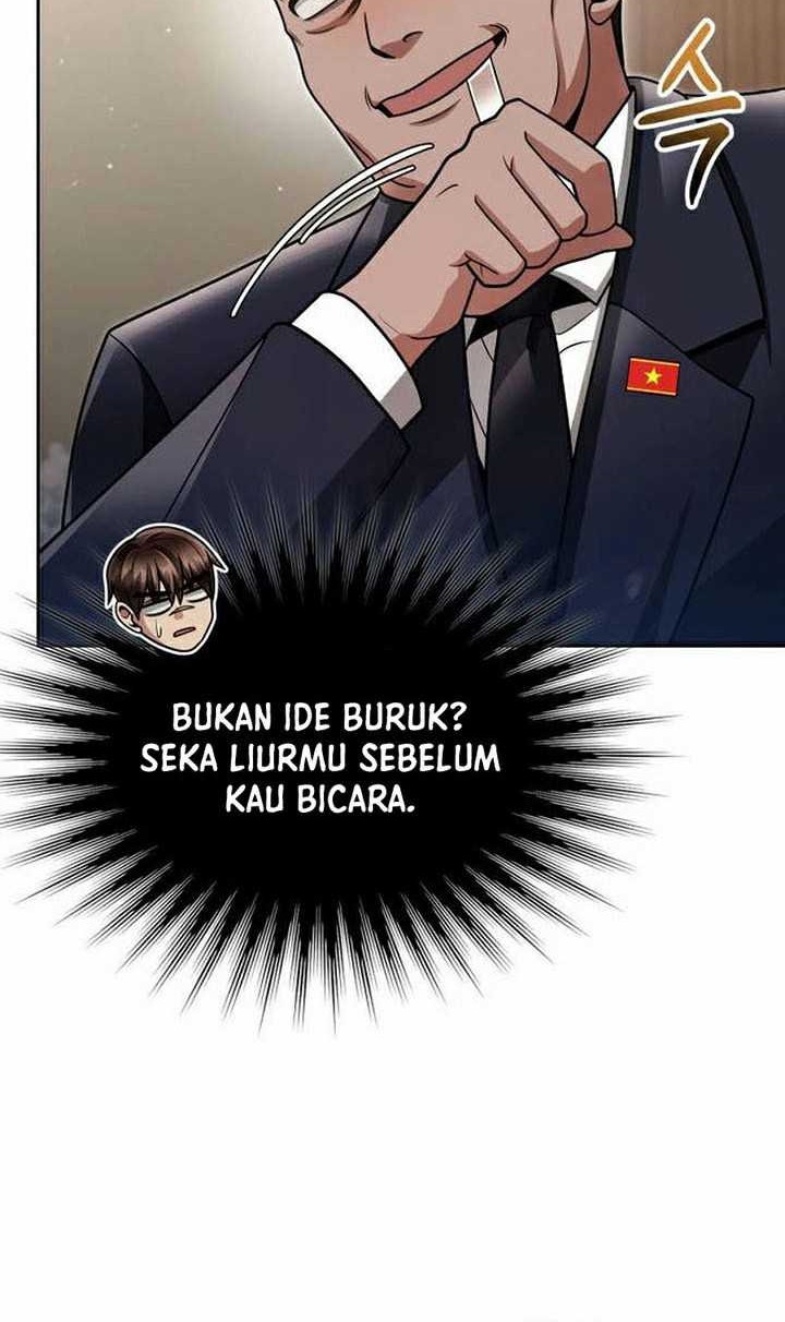 Clever Cleaning Life Of The Returned Genius Hunter Chapter 61 - halaman 41