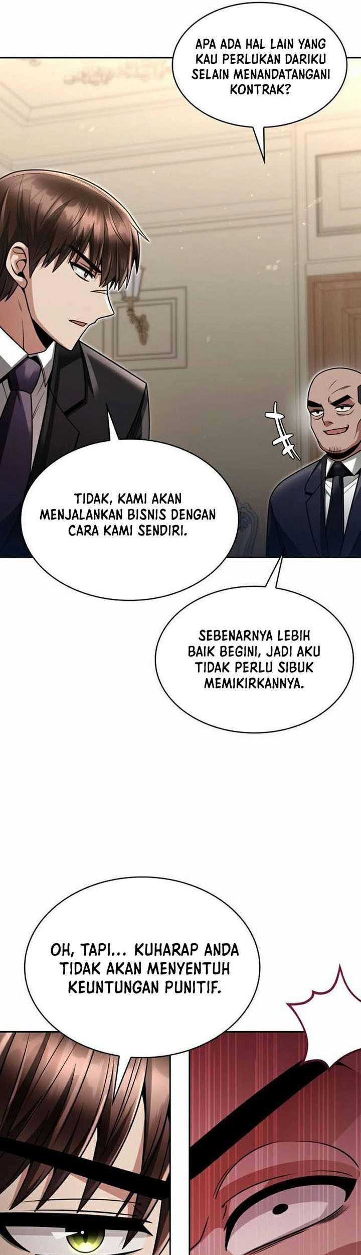 Clever Cleaning Life Of The Returned Genius Hunter Chapter 61 - halaman 42