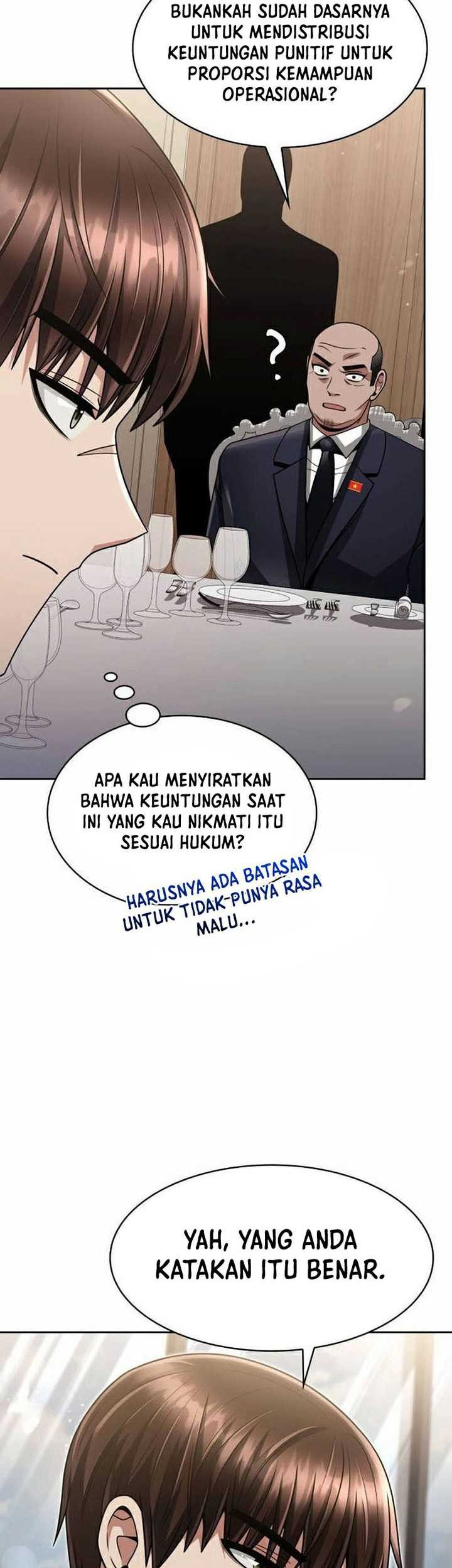 Clever Cleaning Life Of The Returned Genius Hunter Chapter 61 - halaman 44