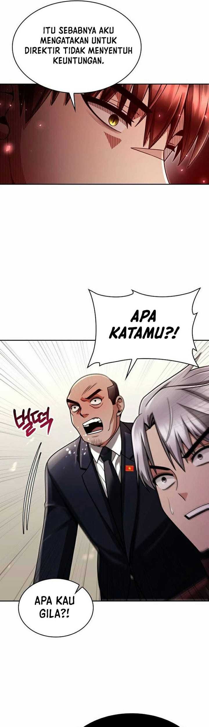 Clever Cleaning Life Of The Returned Genius Hunter Chapter 61 - halaman 46
