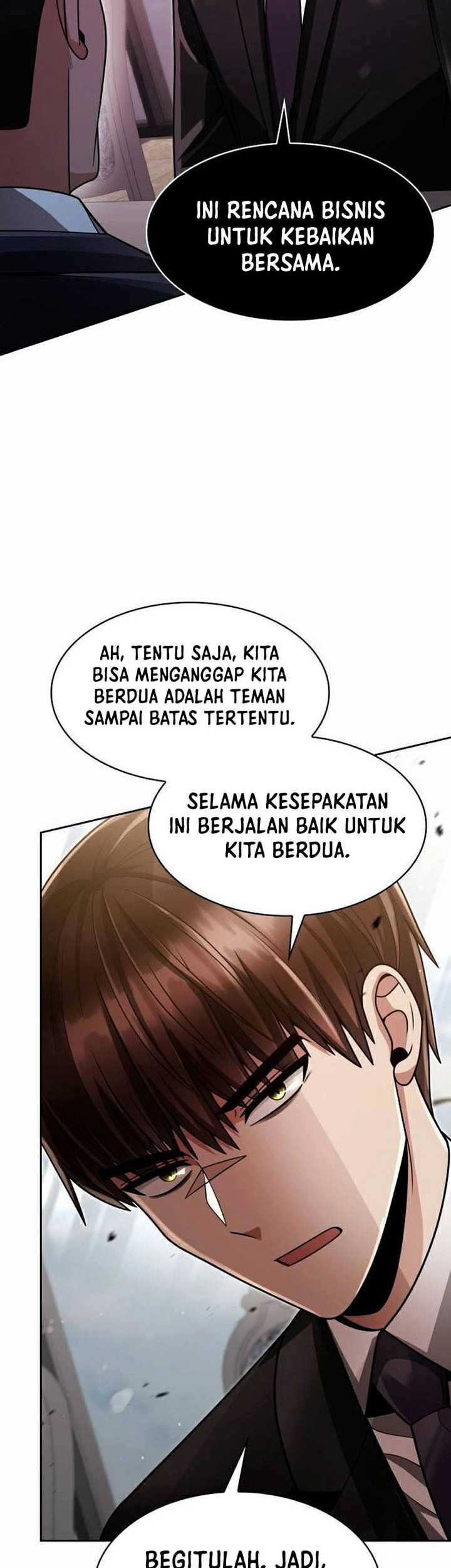 Clever Cleaning Life Of The Returned Genius Hunter Chapter 61 - halaman 48