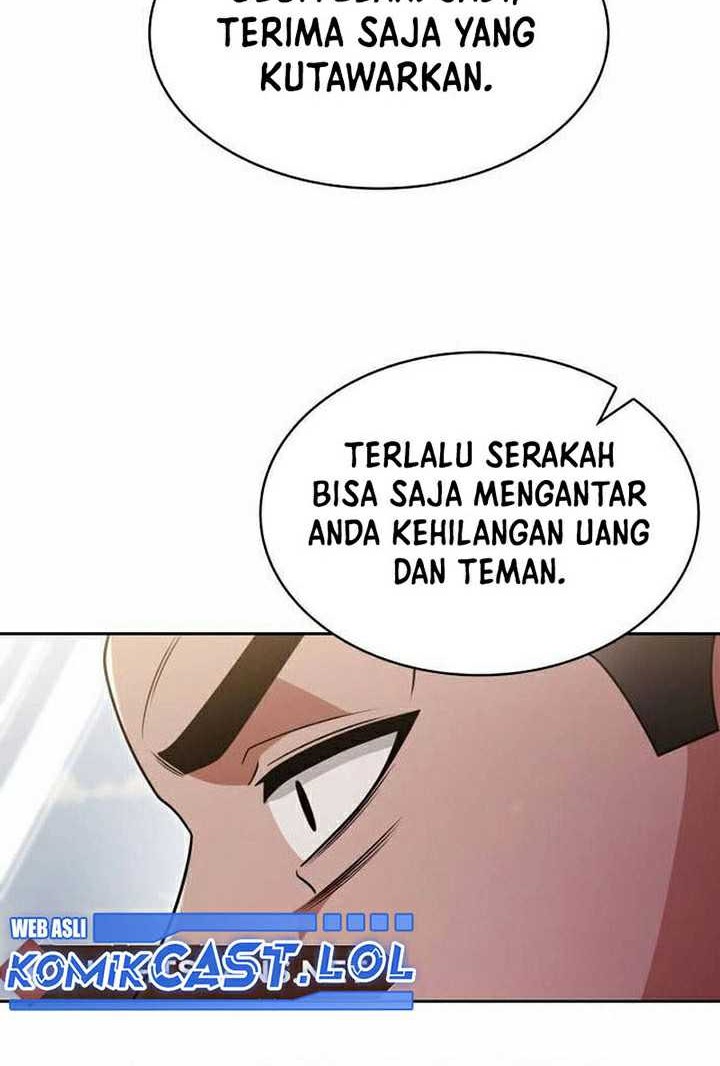 Clever Cleaning Life Of The Returned Genius Hunter Chapter 61 - halaman 49