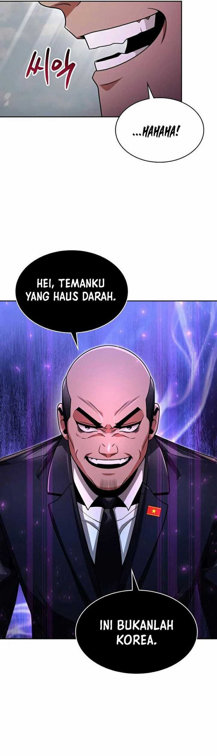 Clever Cleaning Life Of The Returned Genius Hunter Chapter 61 - halaman 50