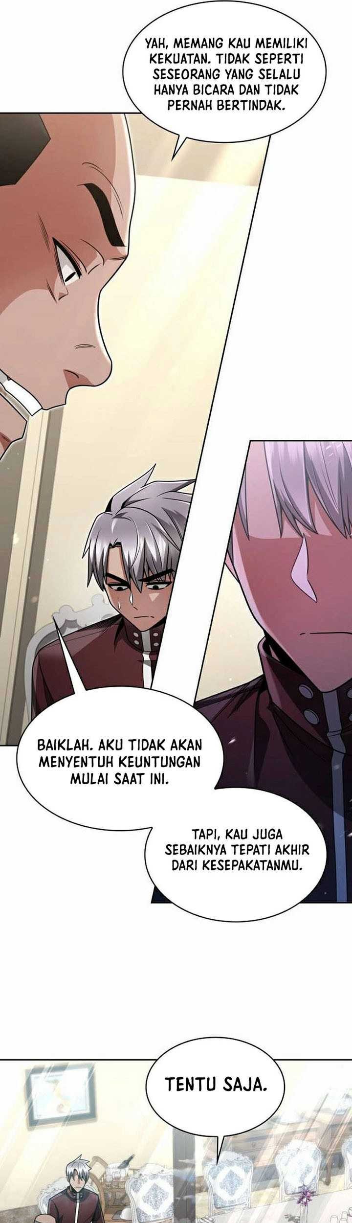 Clever Cleaning Life Of The Returned Genius Hunter Chapter 61 - halaman 54