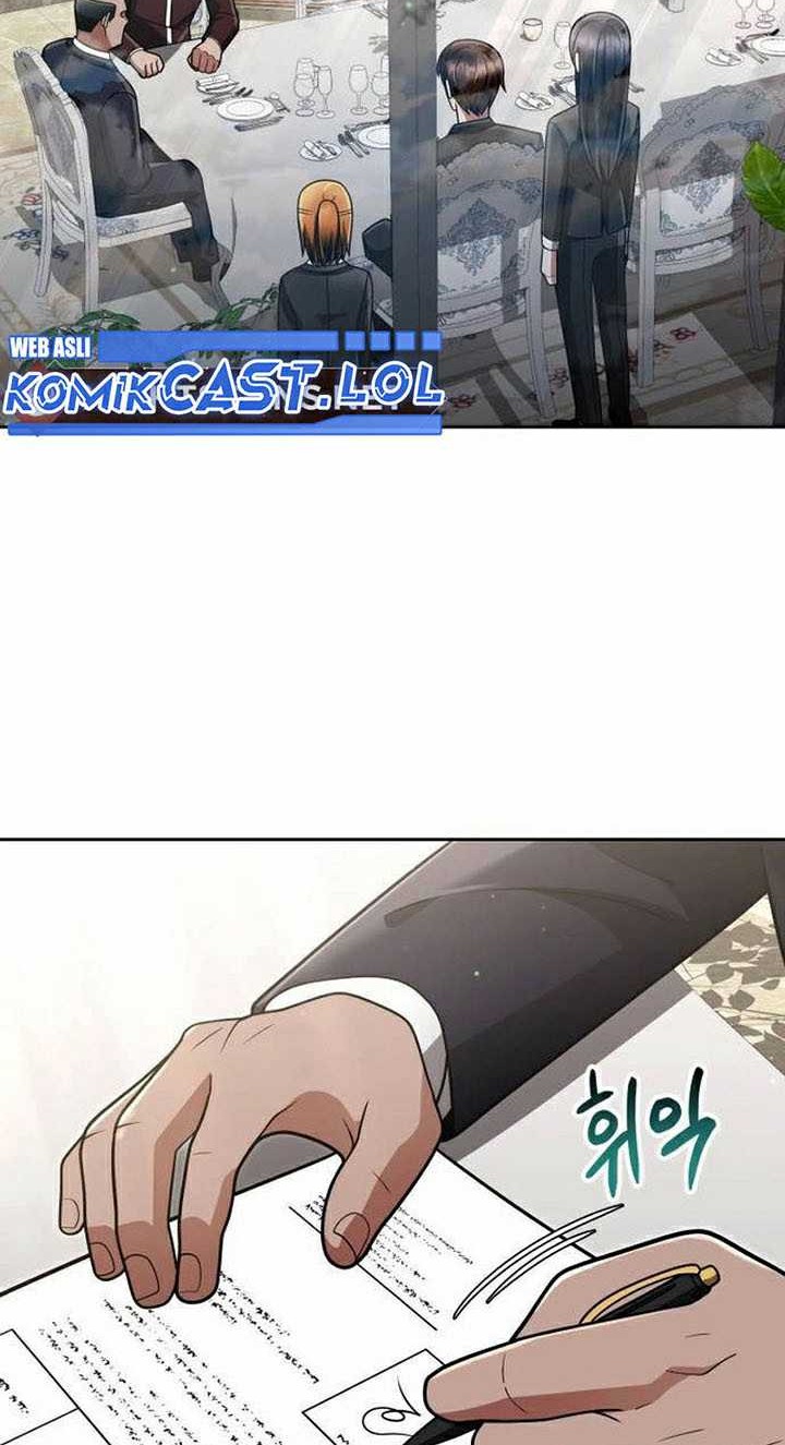 Clever Cleaning Life Of The Returned Genius Hunter Chapter 61 - halaman 55