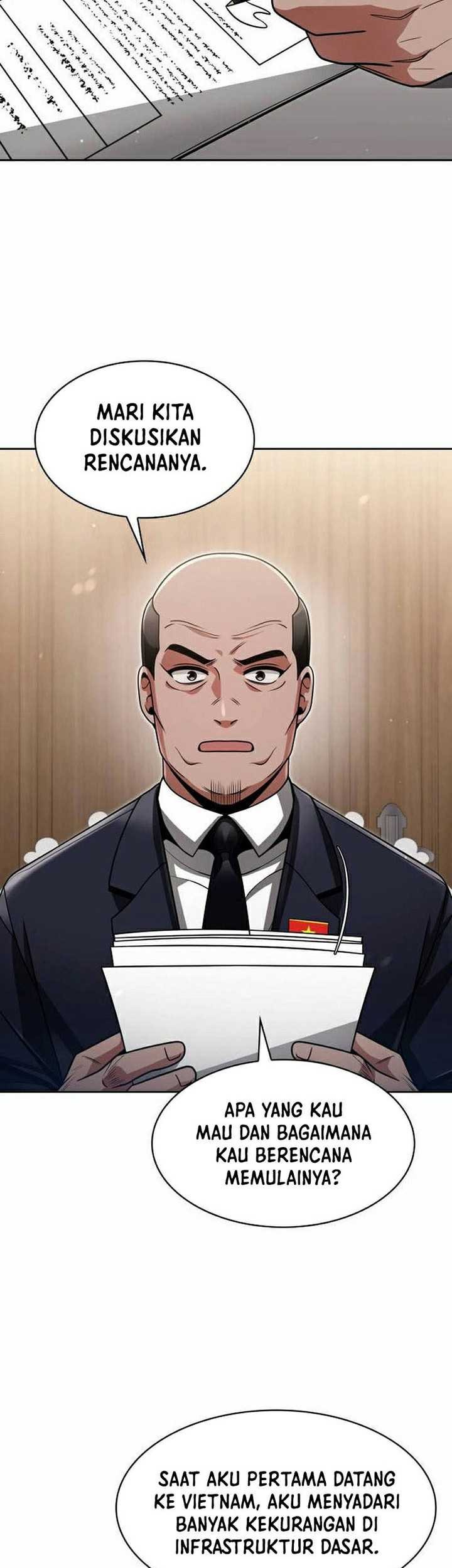 Clever Cleaning Life Of The Returned Genius Hunter Chapter 61 - halaman 56