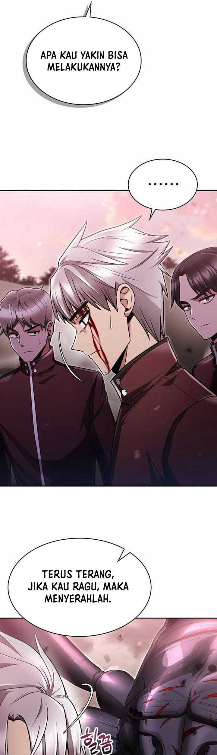 Clever Cleaning Life Of The Returned Genius Hunter Chapter 61 - halaman 6