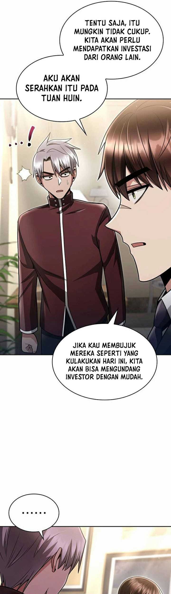 Clever Cleaning Life Of The Returned Genius Hunter Chapter 61 - halaman 62
