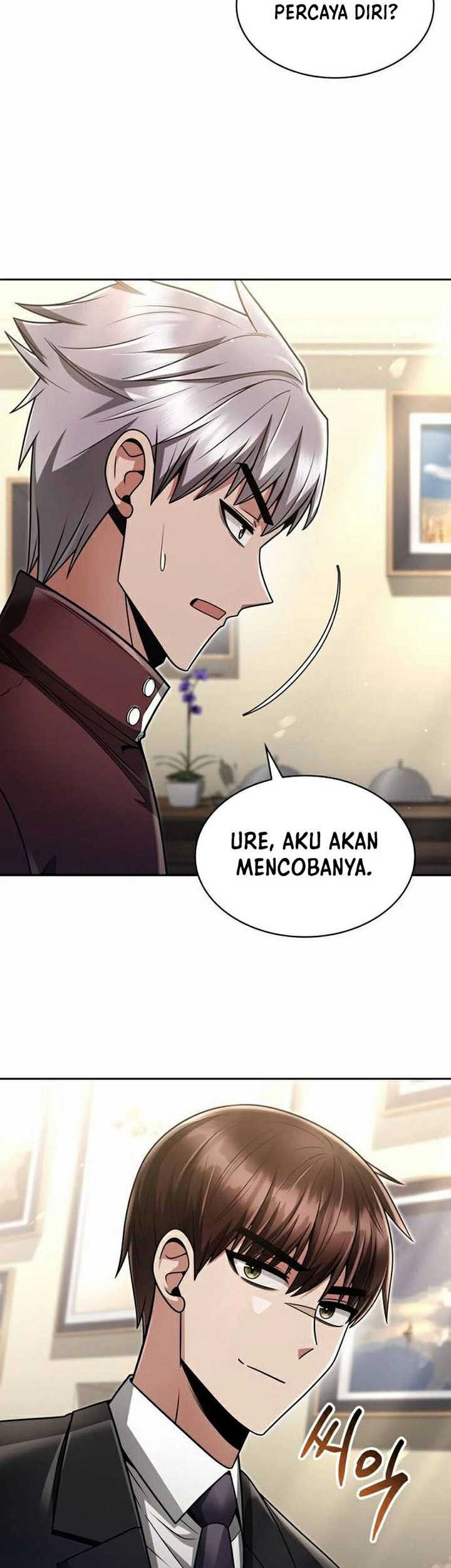 Clever Cleaning Life Of The Returned Genius Hunter Chapter 61 - halaman 64