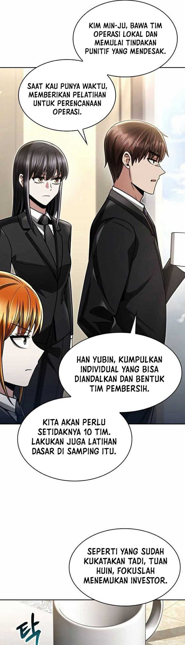 Clever Cleaning Life Of The Returned Genius Hunter Chapter 61 - halaman 66