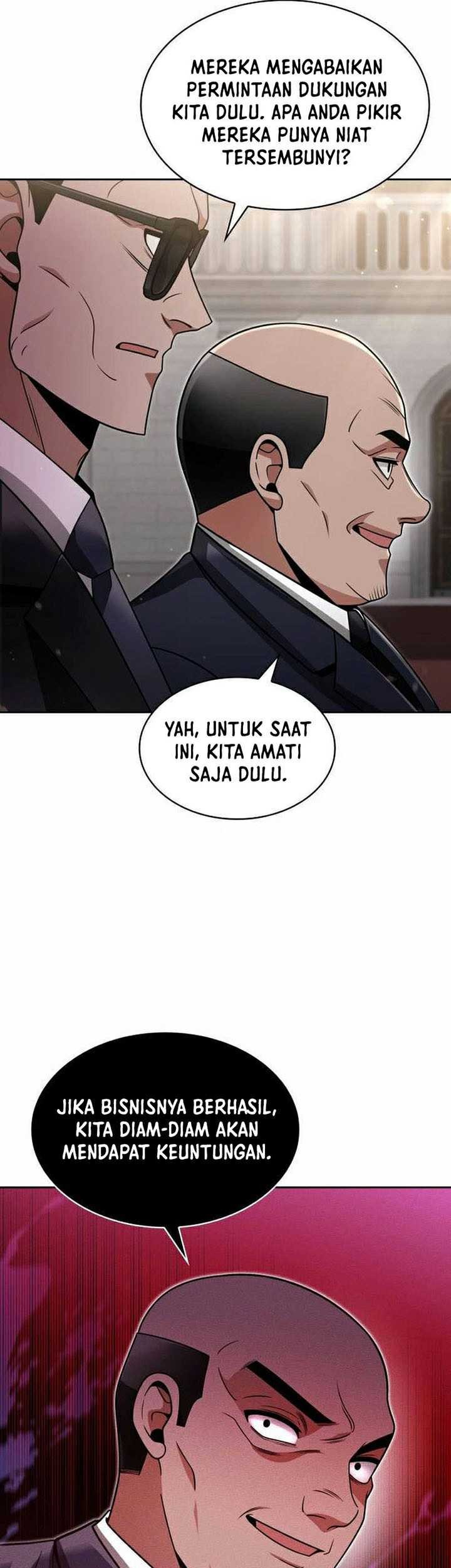 Clever Cleaning Life Of The Returned Genius Hunter Chapter 61 - halaman 70