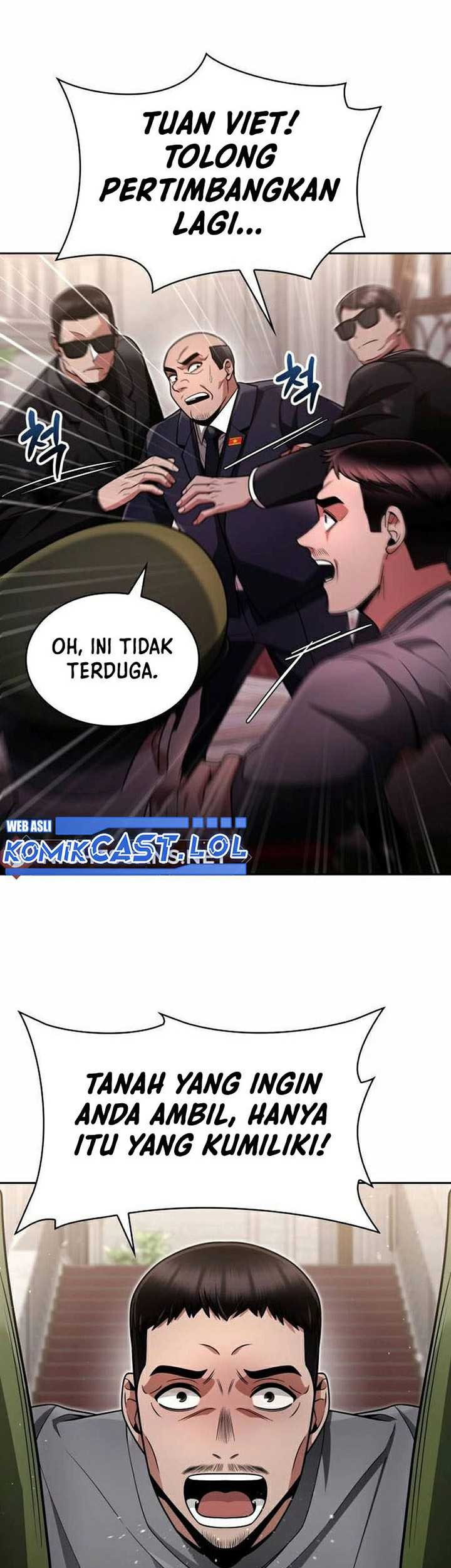 Clever Cleaning Life Of The Returned Genius Hunter Chapter 61 - halaman 72