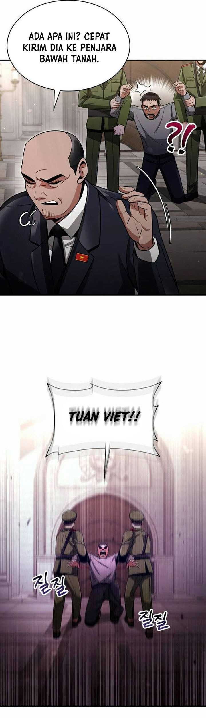 Clever Cleaning Life Of The Returned Genius Hunter Chapter 61 - halaman 74