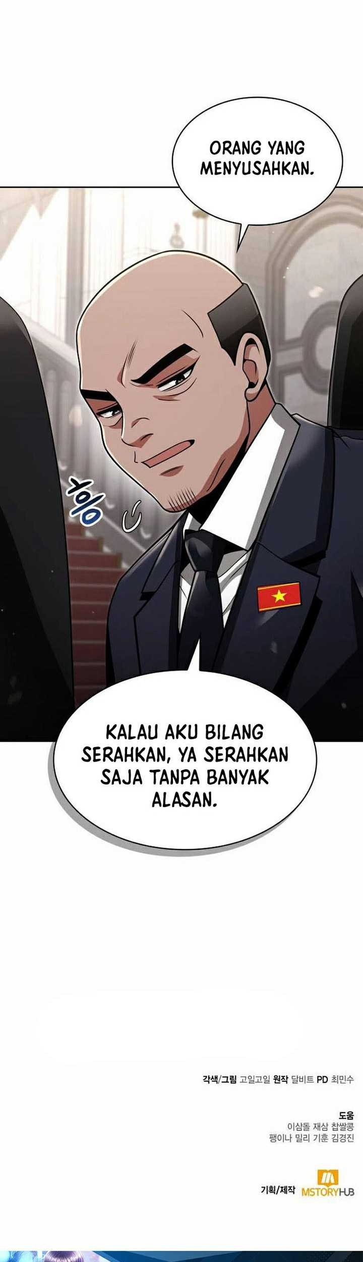 Clever Cleaning Life Of The Returned Genius Hunter Chapter 61 - halaman 76