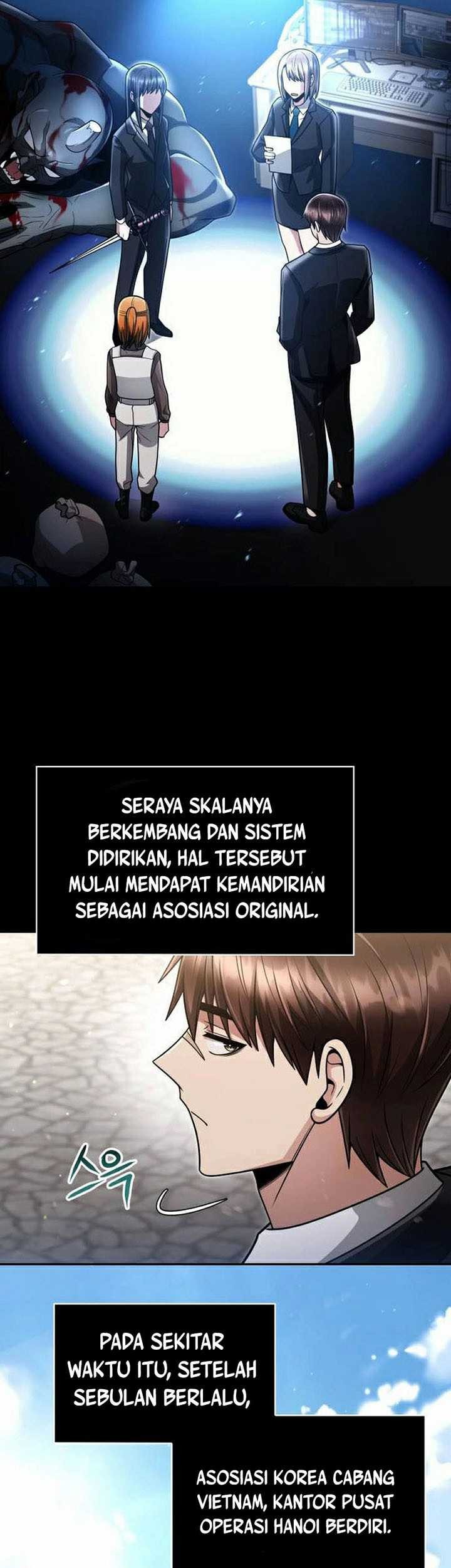Clever Cleaning Life Of The Returned Genius Hunter Chapter 62 - halaman 10