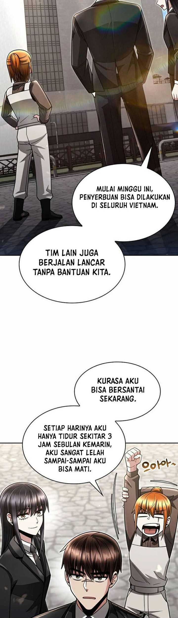 Clever Cleaning Life Of The Returned Genius Hunter Chapter 62 - halaman 12