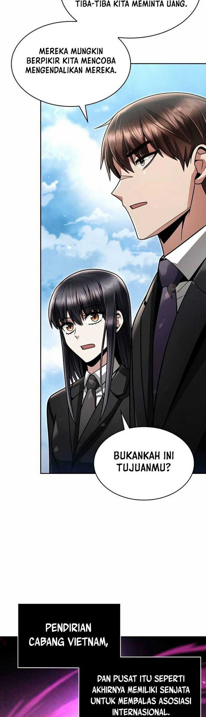 Clever Cleaning Life Of The Returned Genius Hunter Chapter 62 - halaman 16