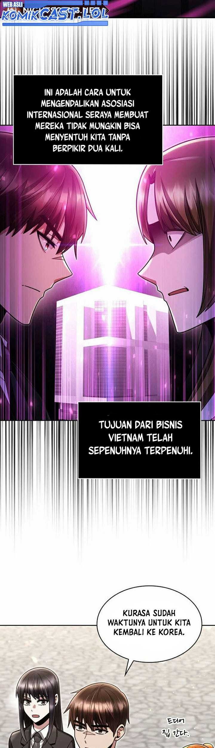 Clever Cleaning Life Of The Returned Genius Hunter Chapter 62 - halaman 18