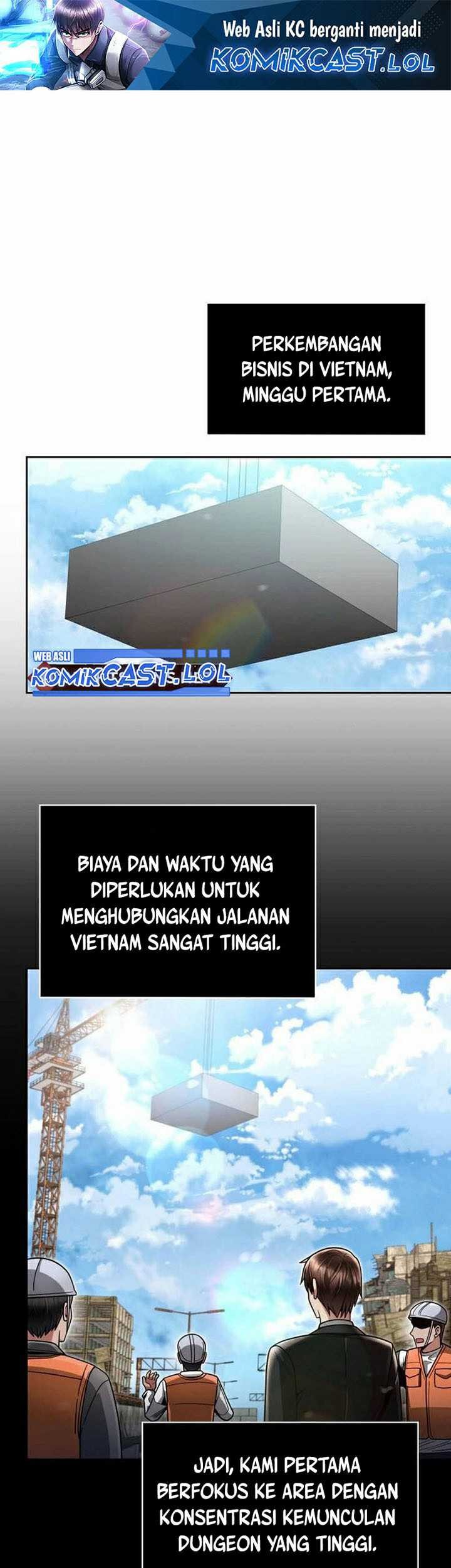 Clever Cleaning Life Of The Returned Genius Hunter Chapter 62 - halaman 2