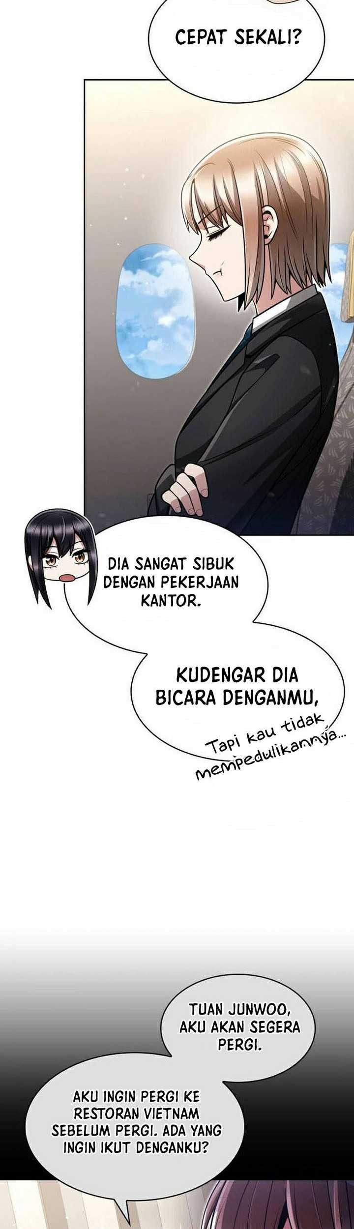 Clever Cleaning Life Of The Returned Genius Hunter Chapter 62 - halaman 20