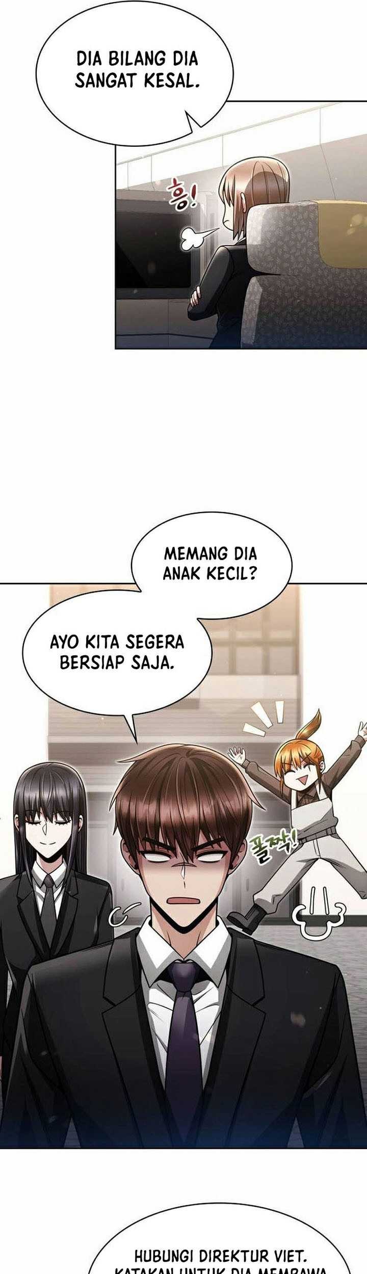 Clever Cleaning Life Of The Returned Genius Hunter Chapter 62 - halaman 22